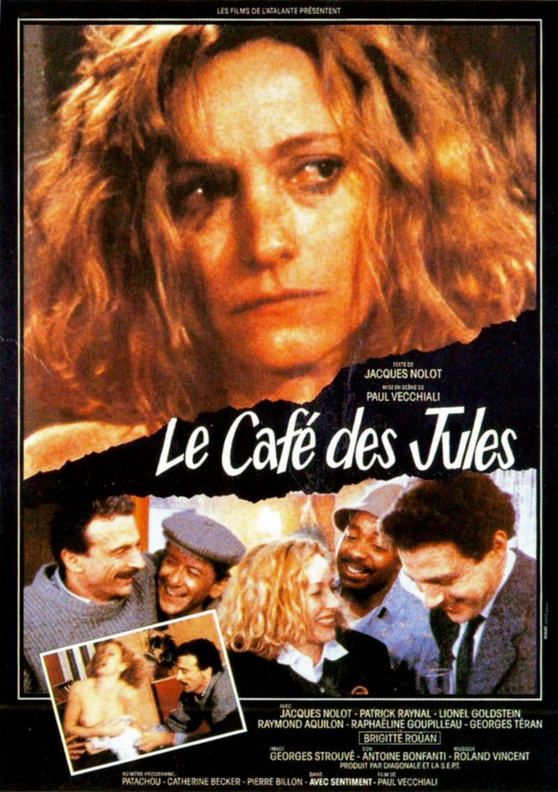 Le Café des jules