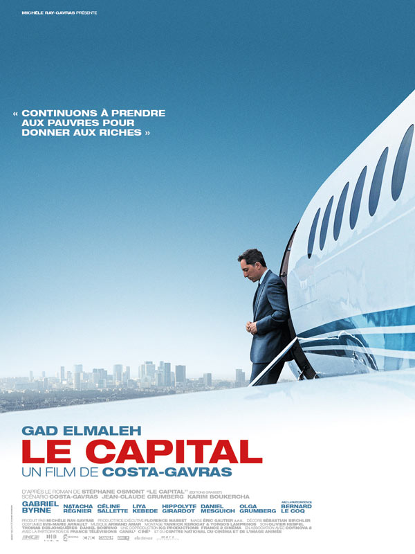 affiche du film Le Capital