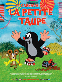 affiche du film Le Carnaval de la petite taupe