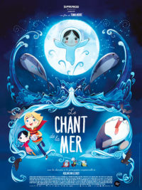 affiche du film Le Chant de la mer