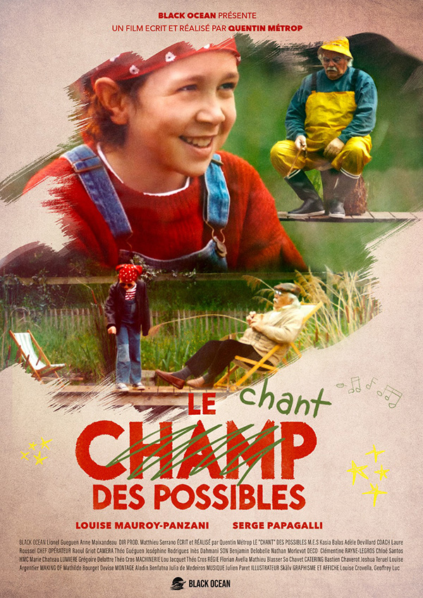 Affiche le Chant des possibles