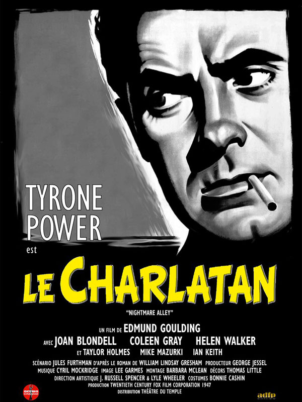 affiche du film Le Charlatan