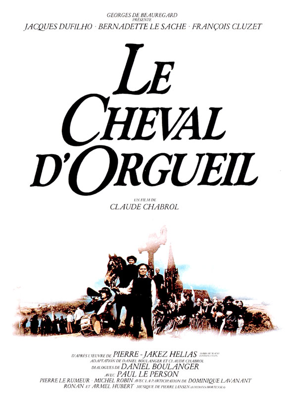 Le Cheval d’orgueil