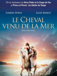 affiche du film Le Cheval venu de la mer