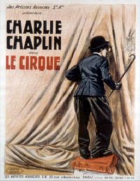 affiche du film Le Cirque