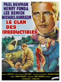 affiche du film Le Clan des irréductibles