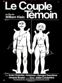 affiche du film Le Couple témoin