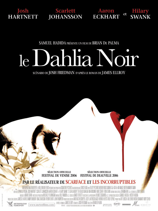 Le Dahlia noir (The Black Dahlia)