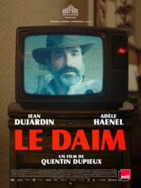 affiche du film Le Daim