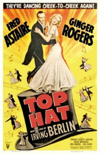affiche du film Le danseur du dessus