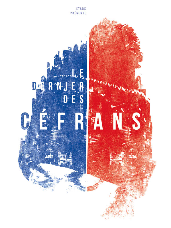 affiche du film Le dernier des céfrans