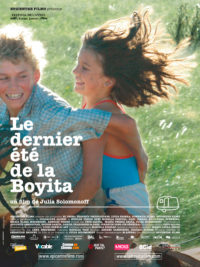 affiche du film Le Dernier été de la Boyita