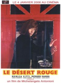 Le Désert rouge