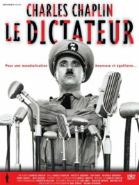 affiche du film Le Dictateur