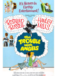 affiche du film Le Dortoir des anges