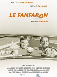 affiche du film Le Fanfaron