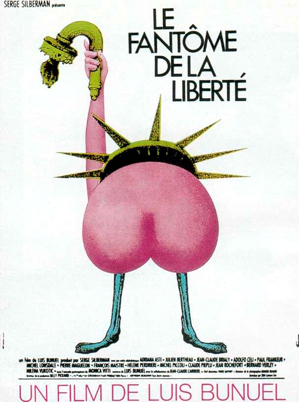 Le fantôme de la liberté