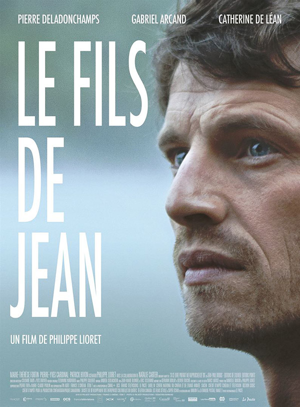 affiche du film Le Fils de Jean