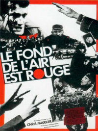 affiche du film Le Fond de l’air est rouge