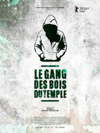 affiche du film Le Gang des bois du Temple