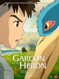 Le Garçon et le Héron