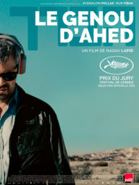 affiche du film Le Genou d’Ahed