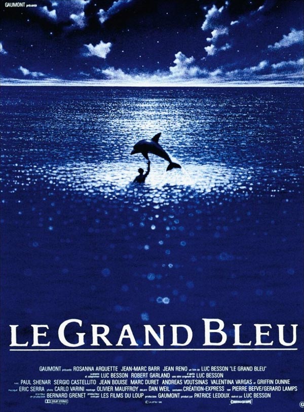 Le Grand bleu