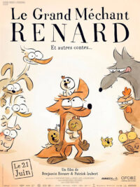 Ouvrir la page du film Le Grand méchant renard et autres contes