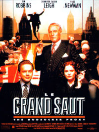 affiche du film Le Grand Saut
