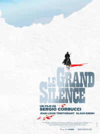 affiche du film Le Grand Silence