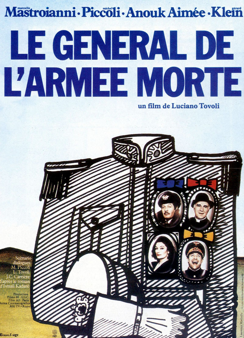 Le Général de l’armée morte