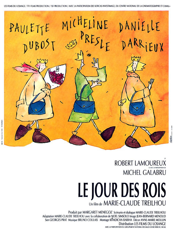 Le Jour des rois