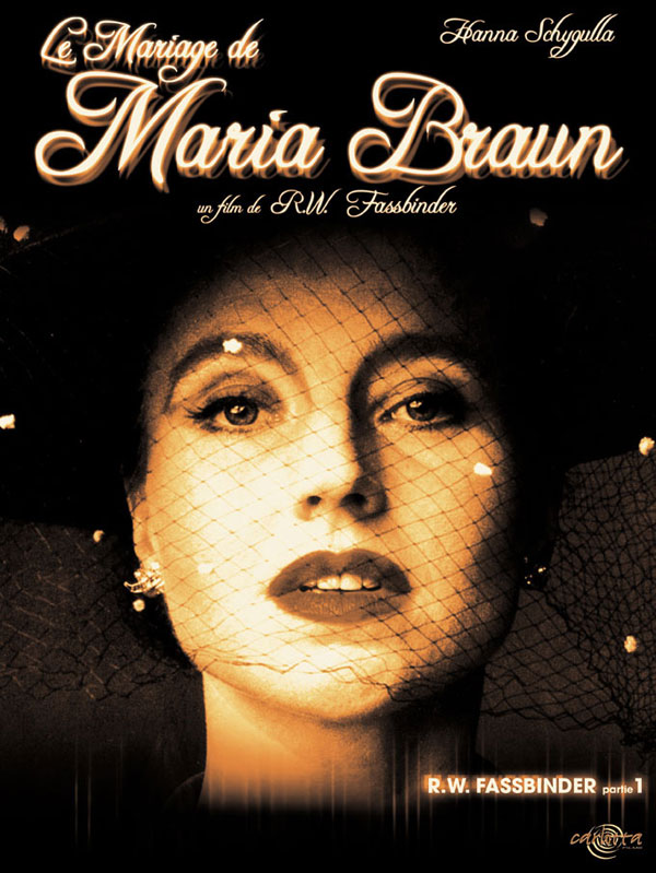 Le Mariage de Maria Braun