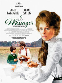 affiche du film Le Messager