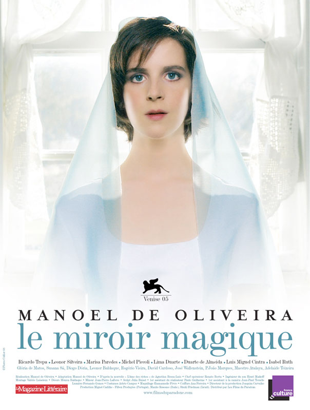affiche du film Le Miroir magique