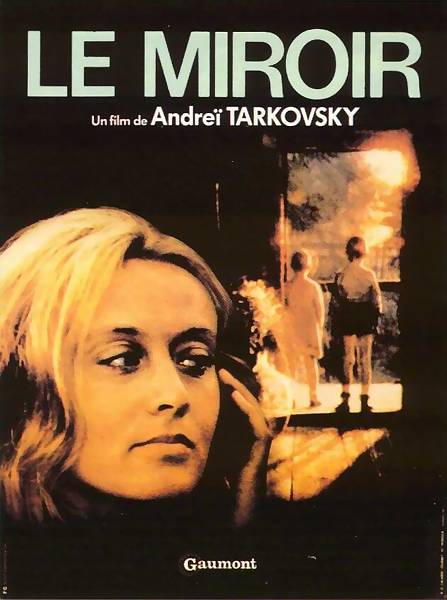 affiche du film Le Miroir (Зеркало)