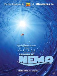 affiche du film Le Monde de Nemo