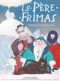 affiche du film Le Père Frimas