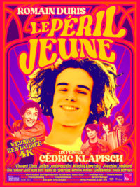 affiche du film Le Péril jeune