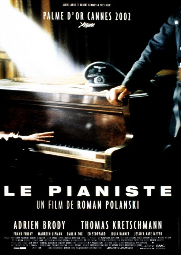affiche du film Le Pianiste