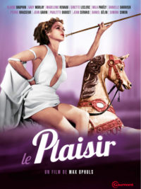 affiche du film Le Plaisir