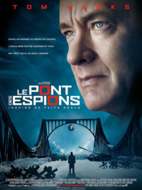 affiche du film Le Pont des Espions