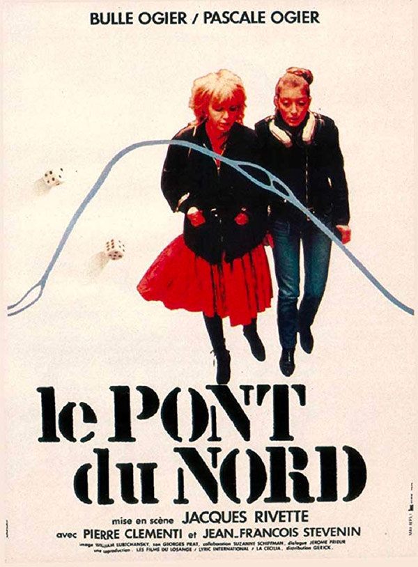 affiche du film Le Pont du nord