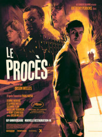 affiche du film Le Procès