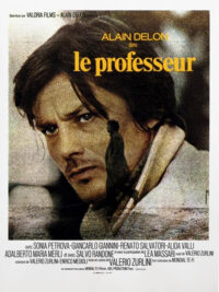 affiche du film Le Professeur
