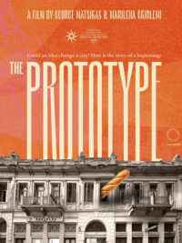 affiche du film Le Prototype