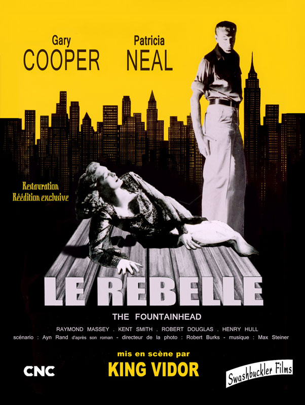 affiche du film Le Rebelle