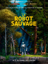 Ouvrir la page du film Le Robot Sauvage