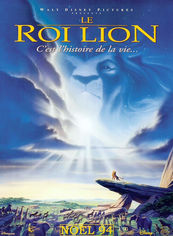 Le Roi lion