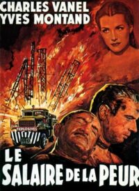 affiche du film Le Salaire de la peur